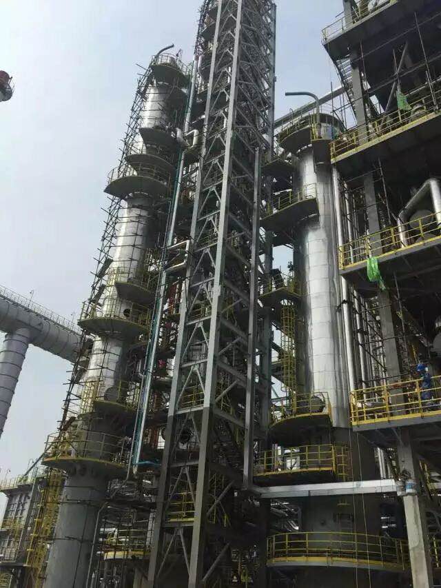 高平设备翻新喷涂・钢构厂房升级改造