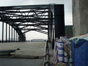 高平专注工业场景喷漆服务